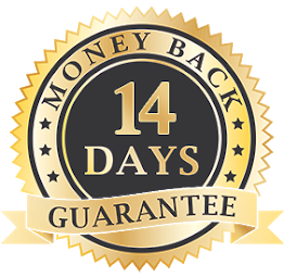 14 day no questions asked refund Shadow work course guarantee