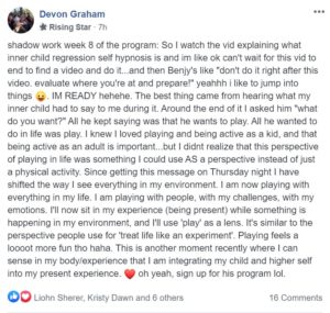 Self Love and Shadow Work Course