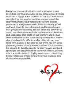 Self Love and Shadow Work Course