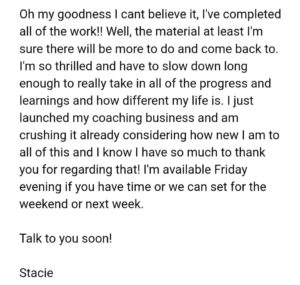 Feelings First Shadow Work - Self Love and Emotional Mastery Course