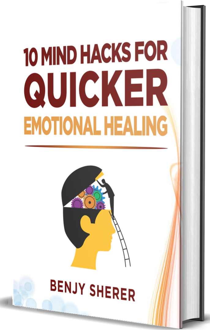 10 Mind Hacks for Quicker Emotional Healing Book