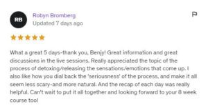 Emotional Mastery 5 Day Challenge Review