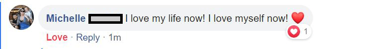 Success story from a client who found peace and calm from trauma through Benjy Sherer's program.