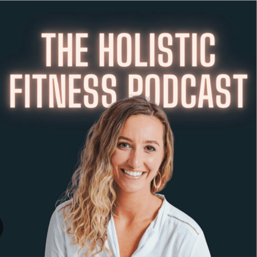 The Holistic Fitness Podcast interview Benjy Sherer about all natural anxiety relief tips & methods.