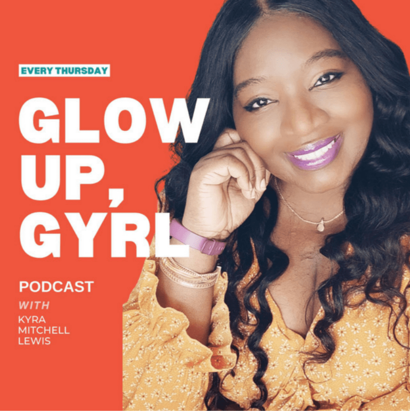 The Glow Up, Gyrl Podcast interviews Benjy Sherer about Mental Health. Shadow Work & Self-Love.