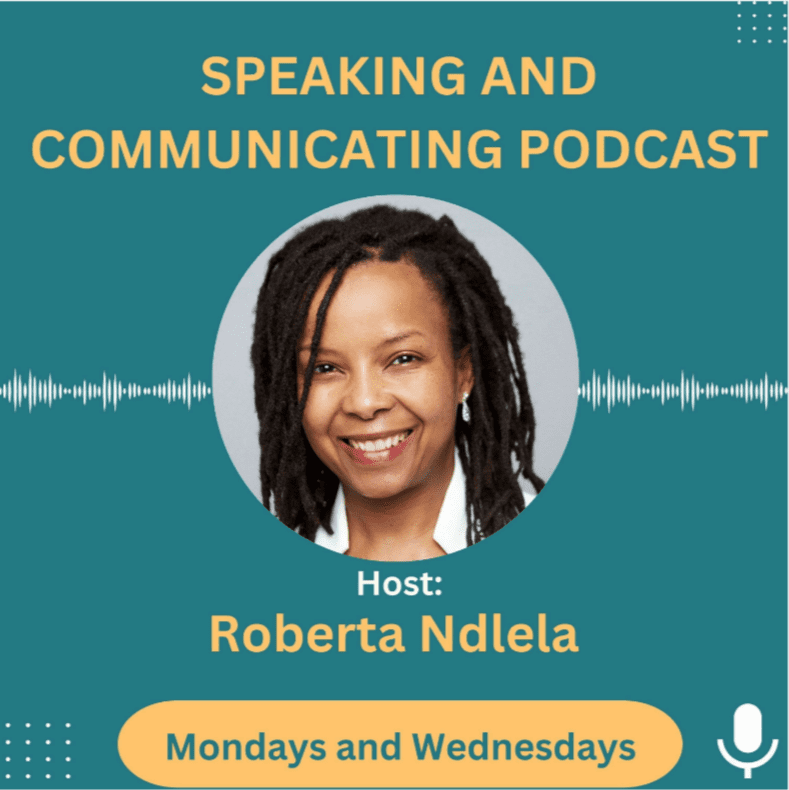 Speaking and Communication Podcast Interviews Benjy Sherer about mental health tips & strategies.