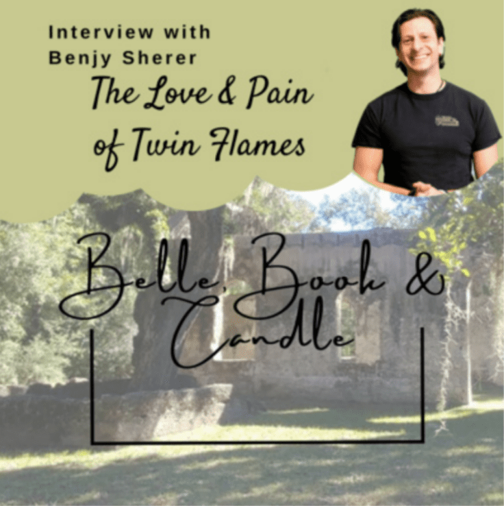 Benjy Sherer gets interviewed about his experience with Twin Flames & spiritual awakening.