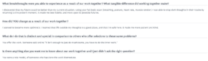 Benjy Sherer Coaching - Emotional Fitness Course Testimonial