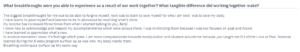 Benjy Sherer Coaching - Emotional Fitness Course Testimonial