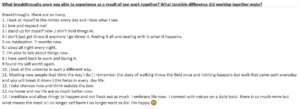 Benjy Sherer Coaching - Emotional Fitness Course Testimonial
